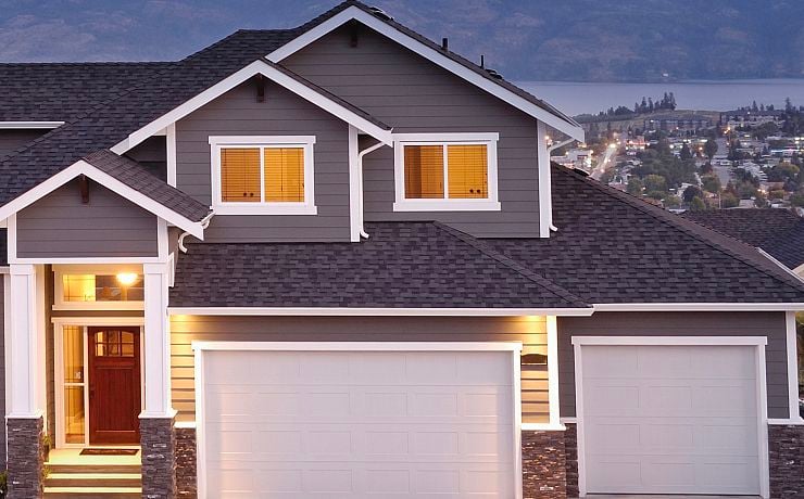 Award Photo Legacy Garage Doors & Gates