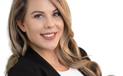Award Photo Kellie Ozanne Mortgages