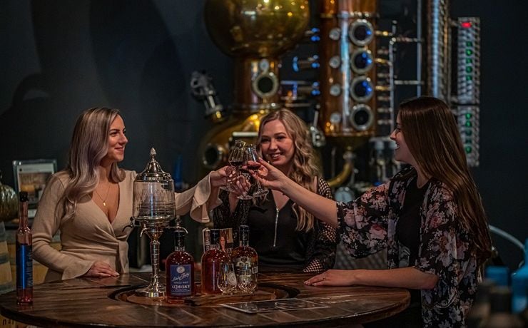  Award Photo Okanagan Spirits Craft Distillery