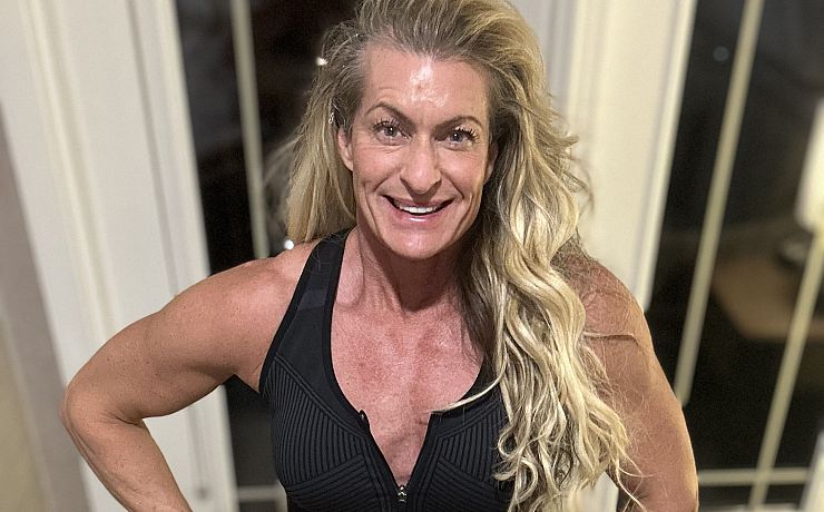 Award Photo Shannon O'Gorman - Fit and Fueled Fitness