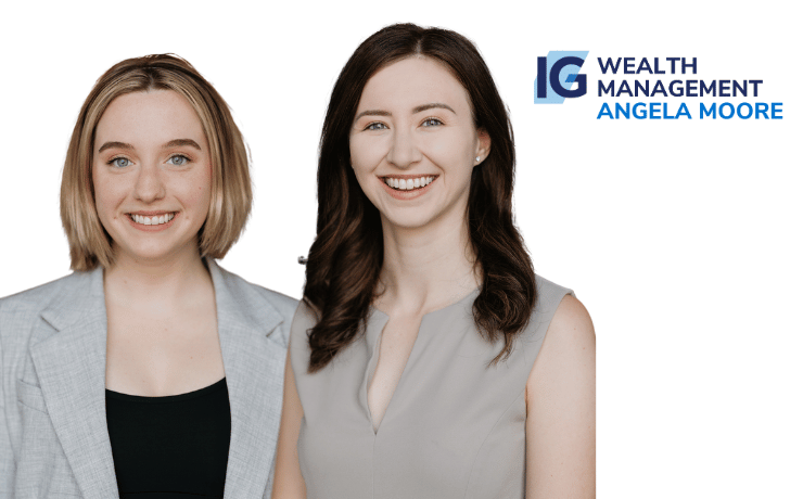  Award Photo Angela Moore - IG Wealth Management