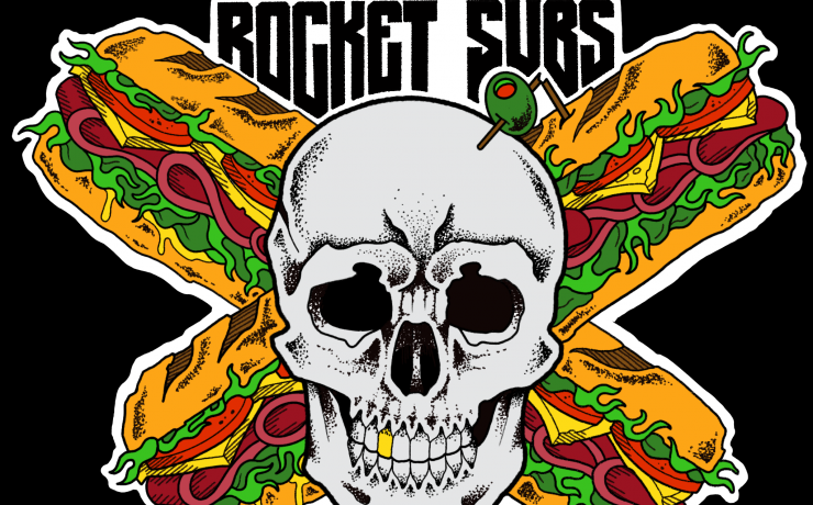  Award Photo Rocket Subs