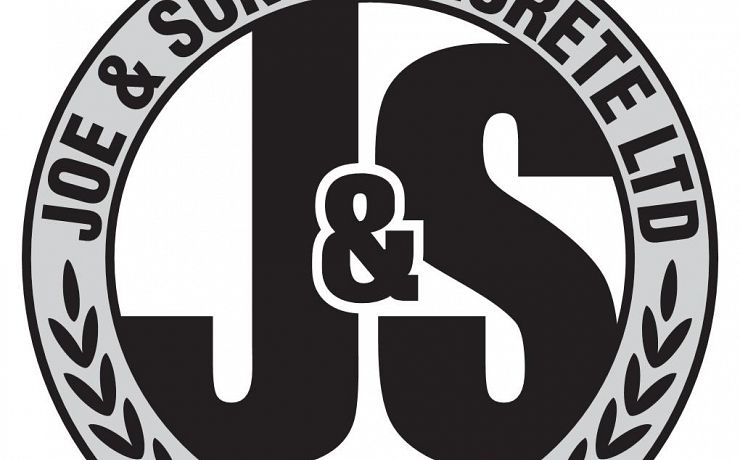  Award Photo Joe & Sons Concrete Ltd