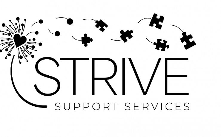 Award Photo STRIVE Support Services 