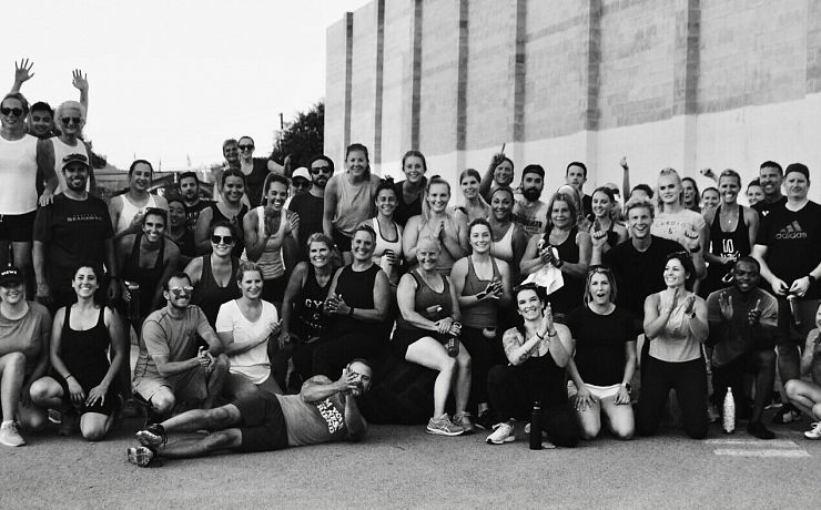  Award Photo TWP Fitness