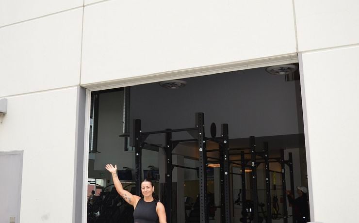  Award Photo Taylor Kolar | TWP Fitness 