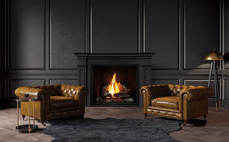 Award Photo Lux Fireplaces & More Ltd.