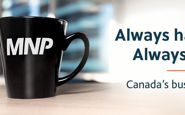 Award Photo MNP LLP
