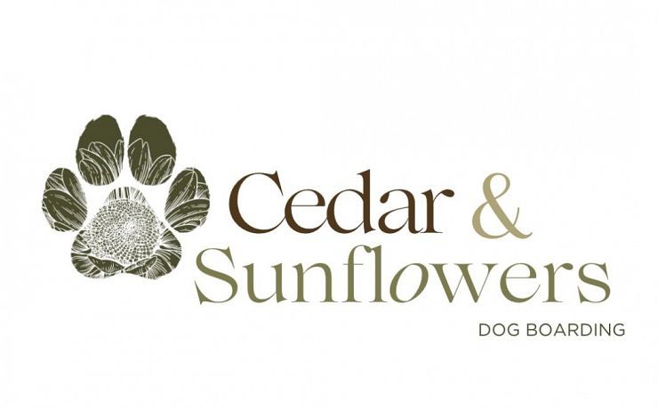 Award Photo Cedar & Sunflowers Dog Boarding