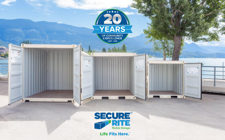 Award Photo Secure-Rite Mobile Storage