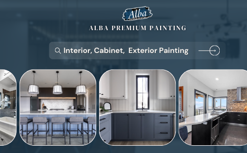  Award Photo Alba Premium Painting