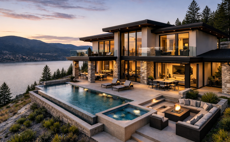  Award Photo Livingston Custom Homes