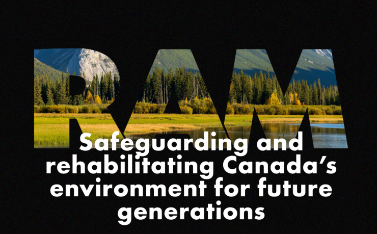 Award Photo RAM Environmental Group