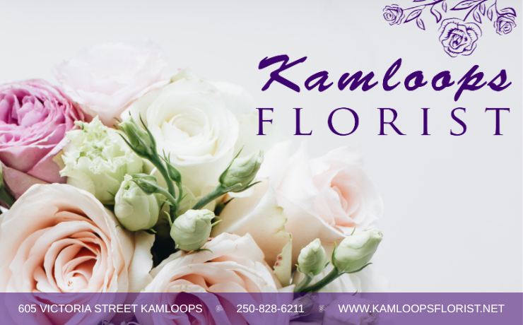 Award Photo Kamloops Florist Ltd.