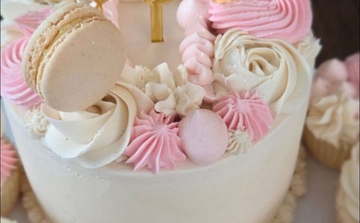 Award Photo Simply Cakes