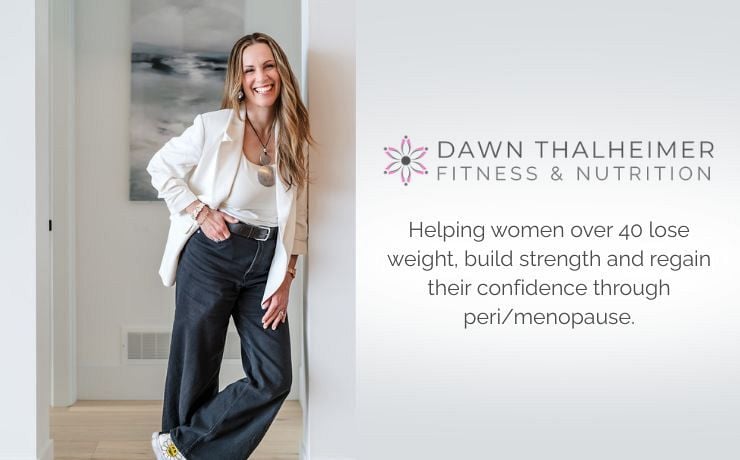  Award Photo Dawn Thalheimer - Fitness and Nutrition Coaching