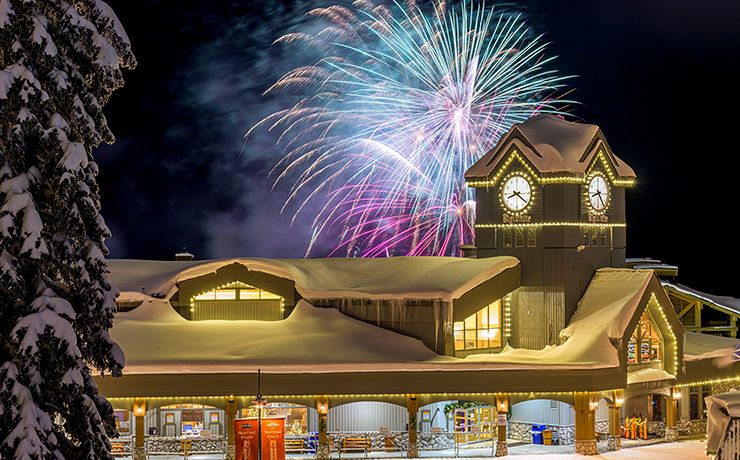 Award Photo Big White Ski Resort