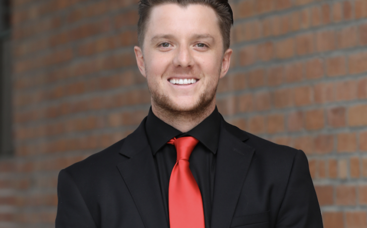 Award Photo TJ Dumonceaux - TJ & STEPH Real Estate Group 