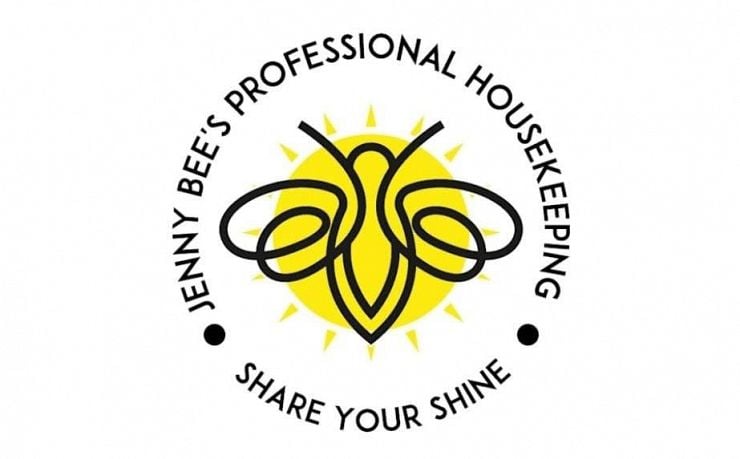 Award Photo Jenny Bee's Professional Housekeeping 