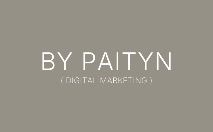 Award Photo Paityn Cook | By Paityn Digital Marketing