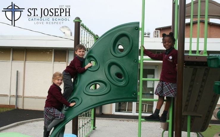  Award Photo St. Joseph Catholic School