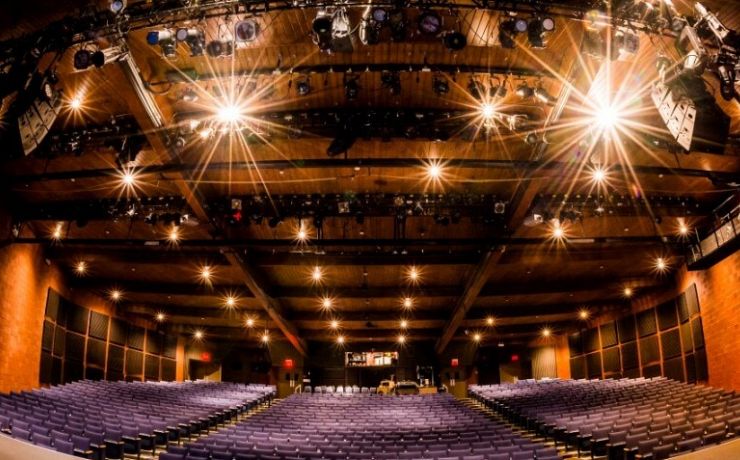 Award Photo Kelowna Community Theatre