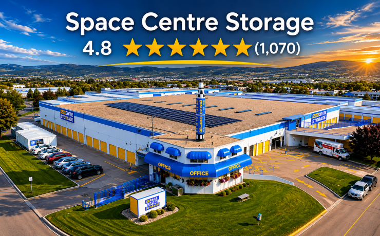  Award Photo Space Centre Storage
