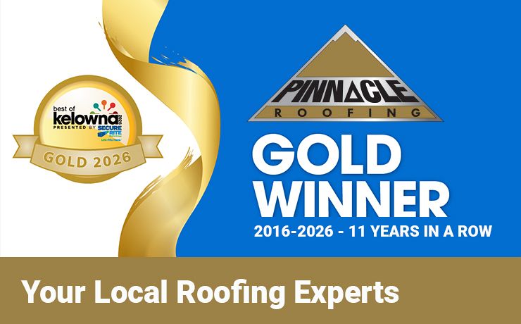  Award Photo Pinnacle Roofing