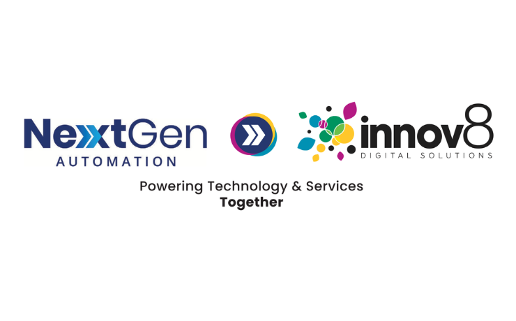  Award Photo NextGen Automation / Innov8 Digital Solutions Inc.