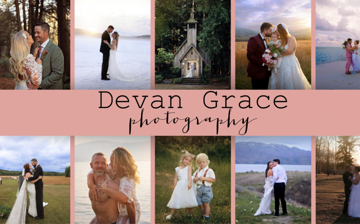 Award Photo Devan Grace Photography