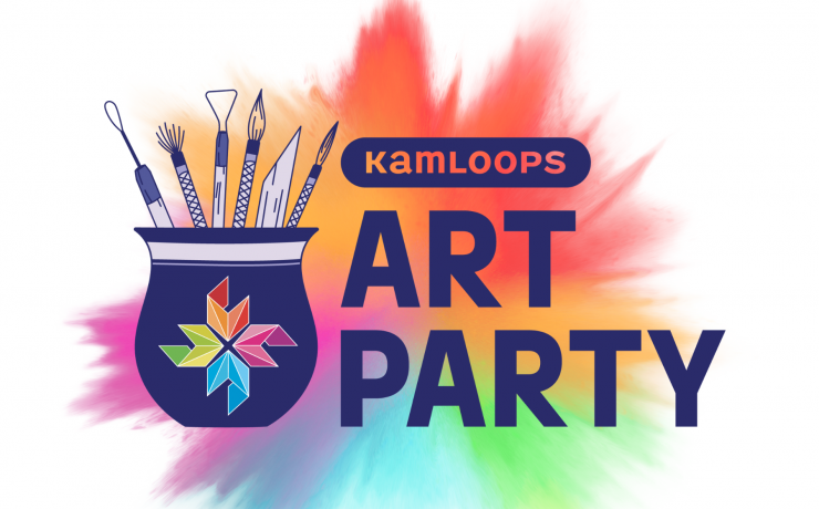 Award Photo Kamloops Art Party