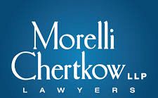 Award Photo Morelli Chertkow LLP