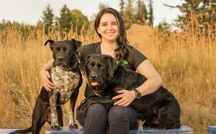 Award Photo Northern Noses Dog Grooming | Amy Atkinson