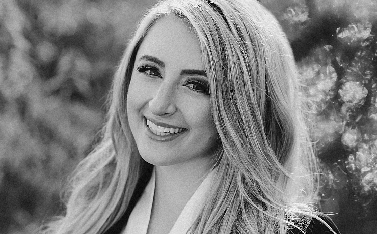 Award Photo Tasha Baziuk, BBA, CPA, CA | Avanti CPA LLP