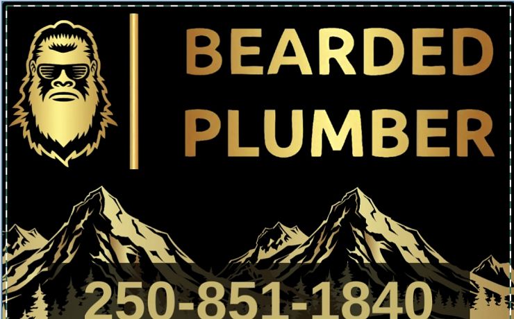 Award Photo Bearded Plumber Canada