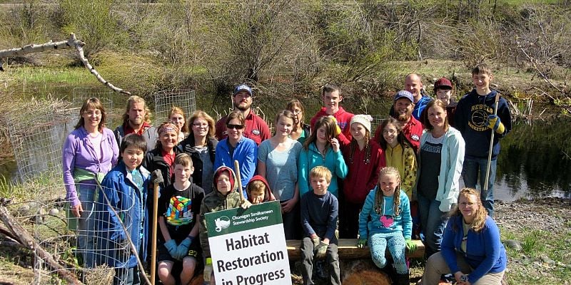 Okanagan Similkameen Stewardship Society