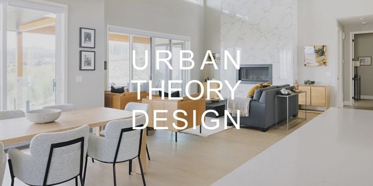 Crispin Butterfield | Urban Theory Interior Design