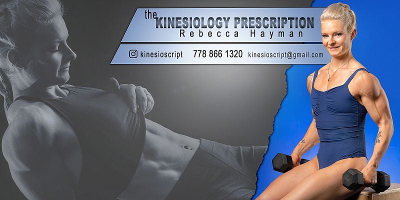 The Kinesiology Prescription