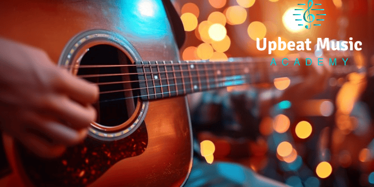 Upbeat Music Academy Kelowna