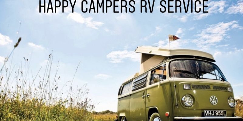 Happy Camper RV repair and parts 