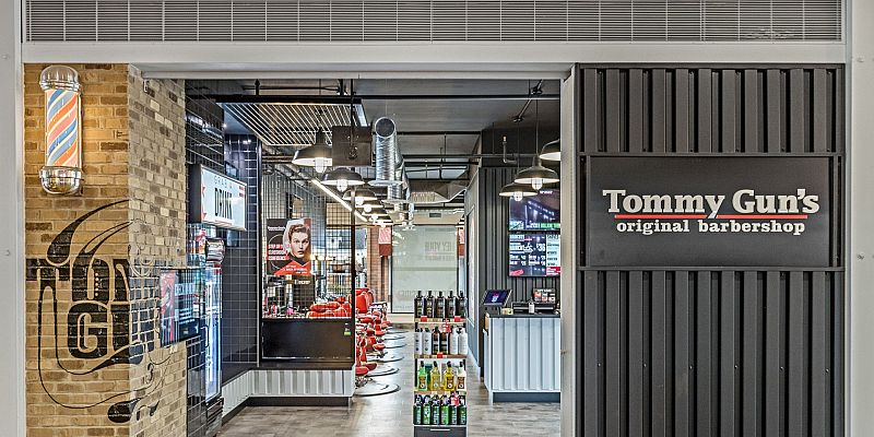 Tommy Guns Original Barbershop