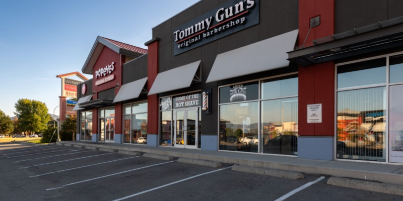 Tommy Gun's Original Barbershop