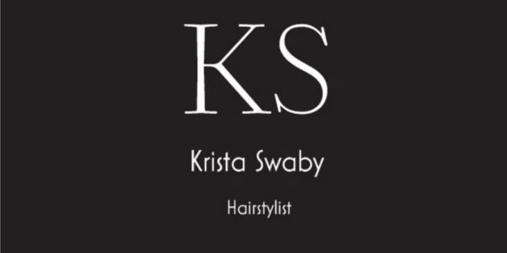 Krista Swaby Hair