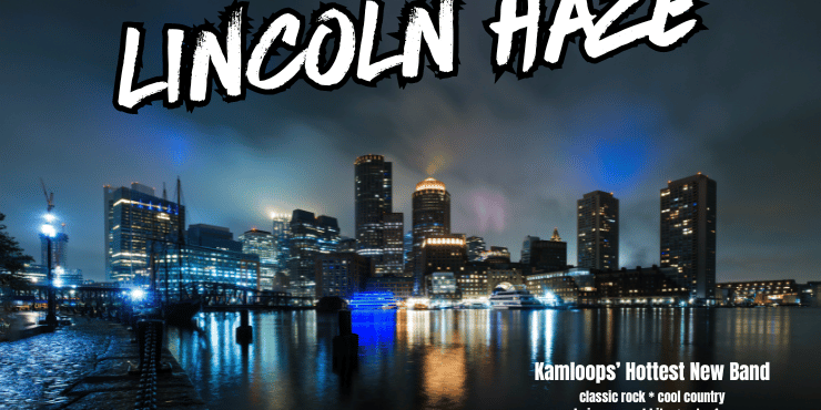 Lincoln Haze