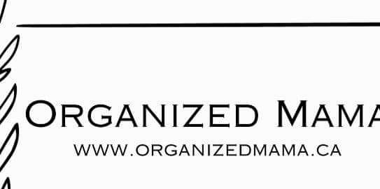 The Organized Mama