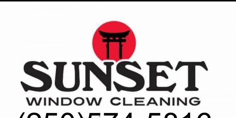 Sunset Window Cleaning Kamloops 