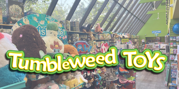 Tumbleweed Toys Inc