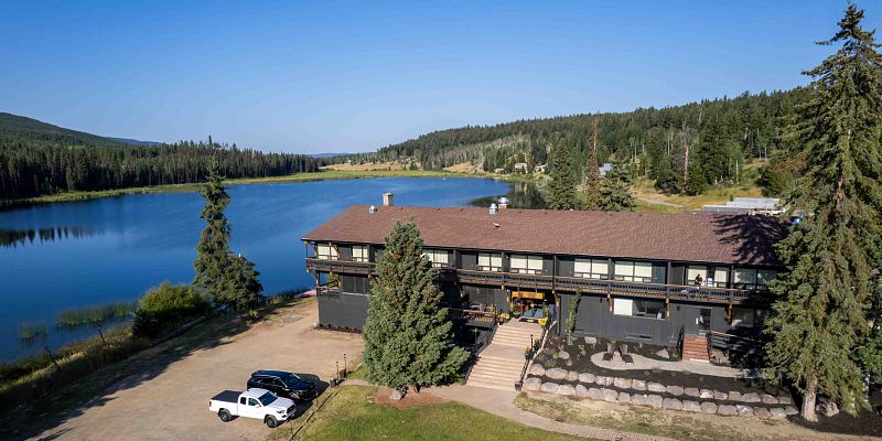 Lac Le Jeune Resort & Conference Center