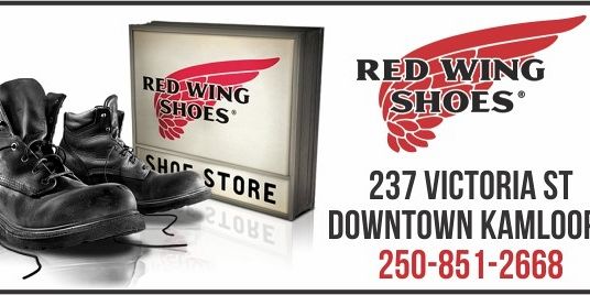 Red Wing Shoes Kamloops