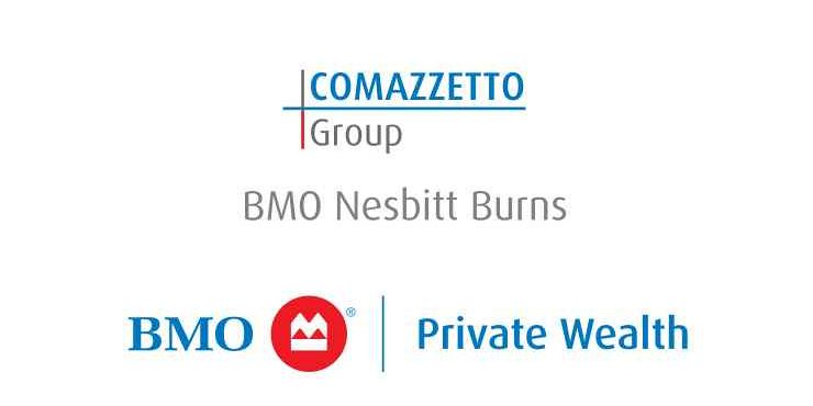 Andrew Bromley | Comazzetto Group | BMO Private Wealth & BMO Nesbitt Burns